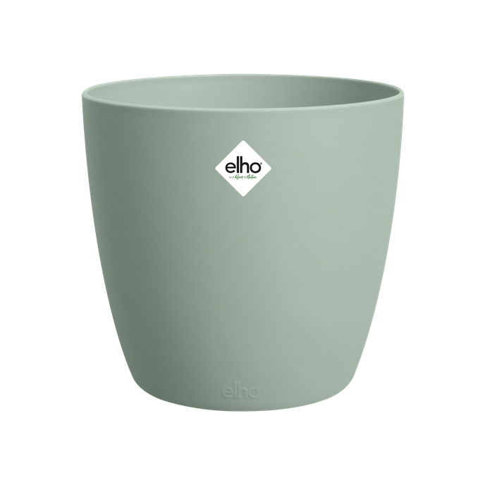 brussels round 22cm sorbet green